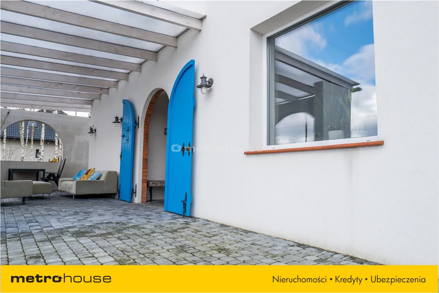 Dom 130,00 m², oferta nr , LYMI849, Grzegorzewice