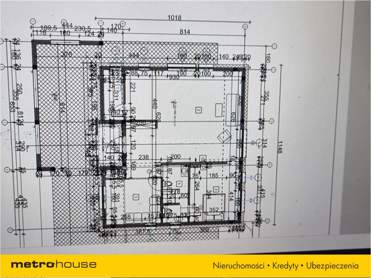 Dom 130,00 m², oferta nr , LYMI849, Grzegorzewice