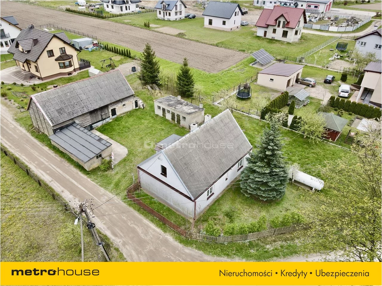Dom 85,15 m², oferta nr , LOMU607, Hartowiec