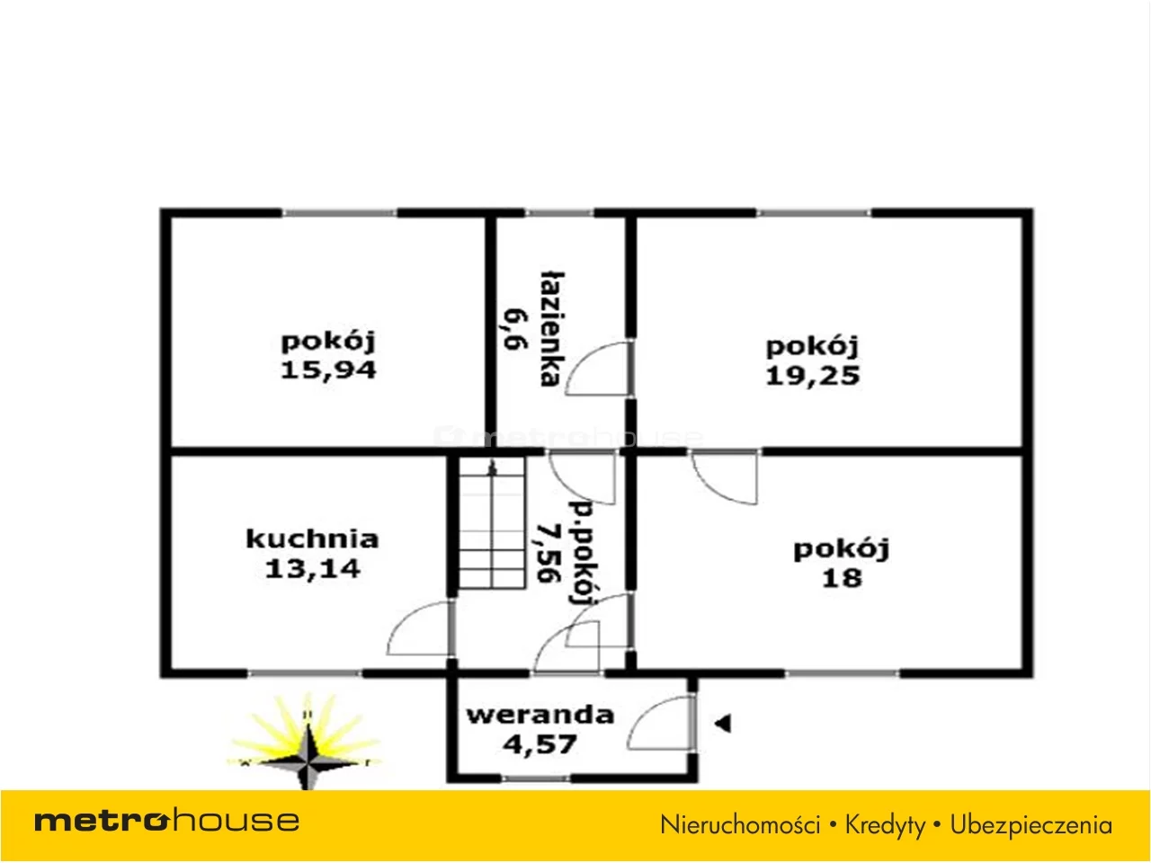 Dom 85,15 m², oferta nr , LOMU607, Hartowiec