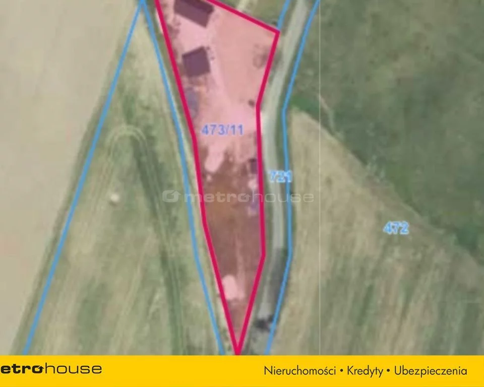 Dom i rezydencja 70,00 m², oferta nr , SDDAFO324, Idzików