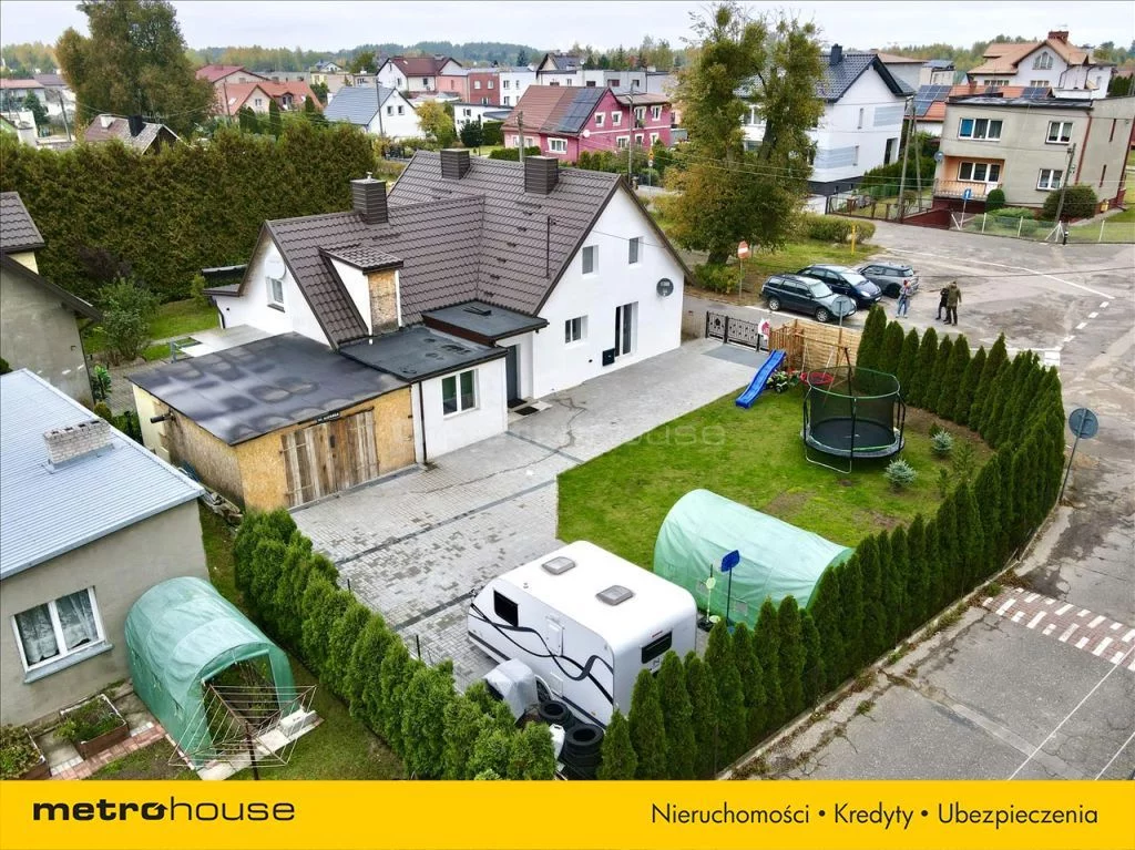 Dom i rezydencja 100,00 m², oferta nr , LYLU022, Iława
