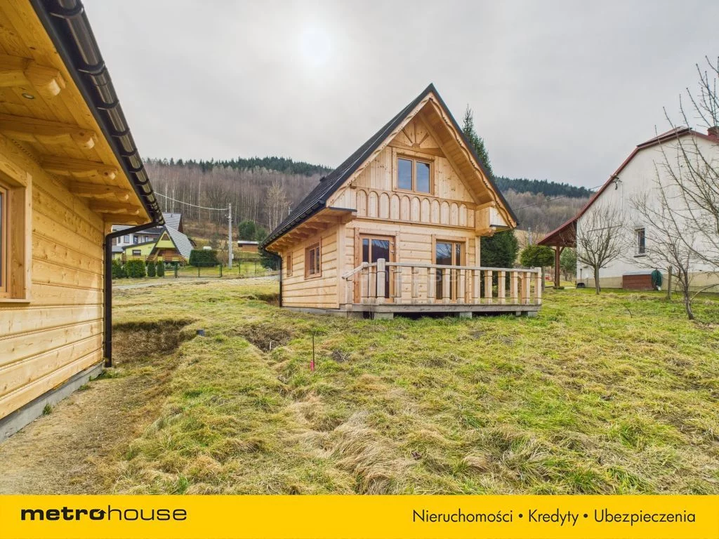 Dom 70,00 m², oferta nr , SDLIDO731, Jaszczurowa