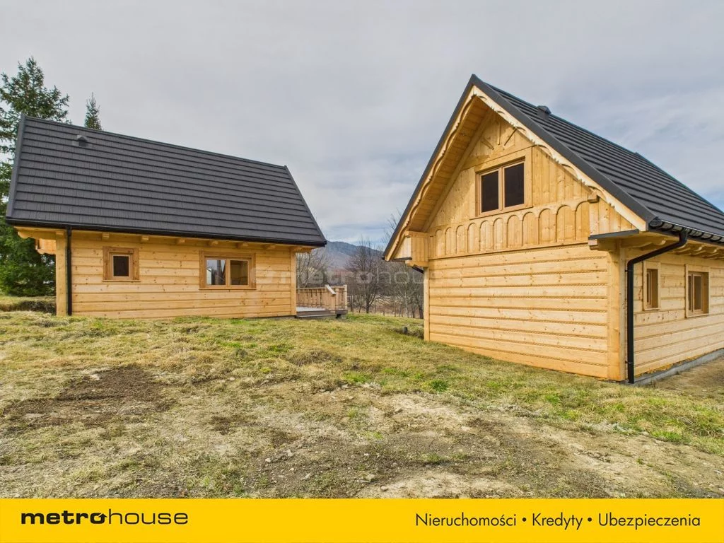 Dom 70,00 m², oferta nr , SDLIDO731, Jaszczurowa