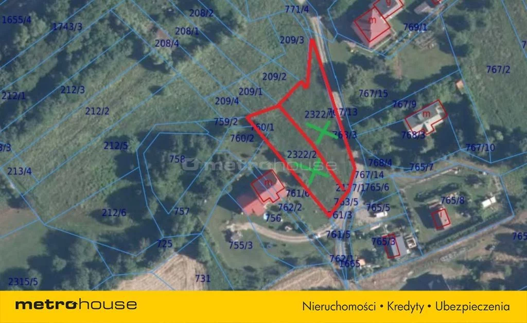 Dom 70,00 m², oferta nr , SDLIDO731, Jaszczurowa