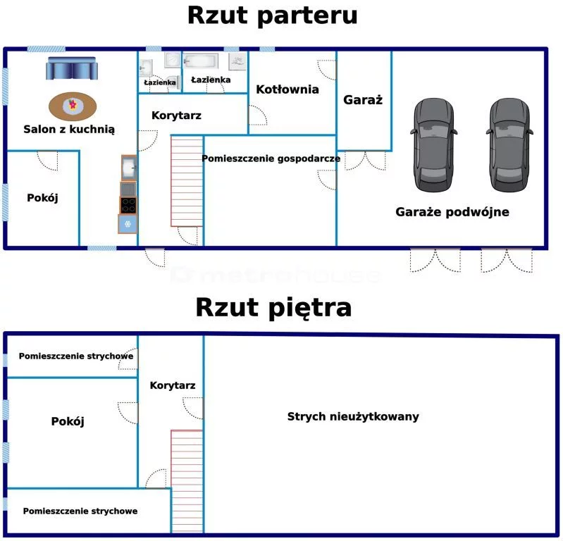 Dom 396,00 m², oferta nr , SDMOGO153, Jelenia Góra