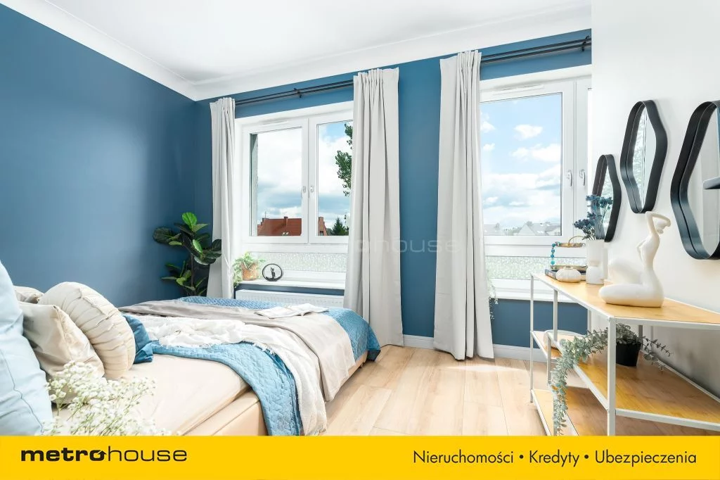 Dom i rezydencja 119,00 m², oferta nr , SDLITE744, Szczecin, Kameliowa