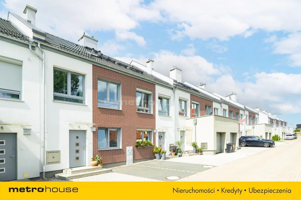 Dom i rezydencja 119,00 m², oferta nr , SDLITE744, Szczecin, Kameliowa