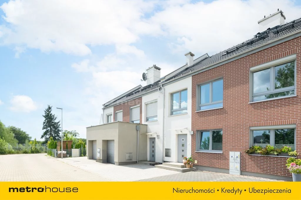 Dom i rezydencja 119,00 m², oferta nr , SDLITE744, Szczecin, Kameliowa