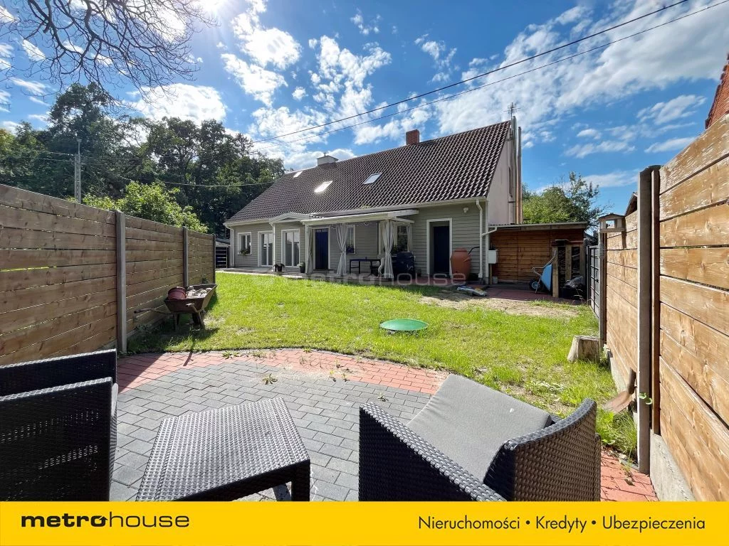 Dom 105,95 m², oferta nr , SDBATI481, Gościno, Kamica