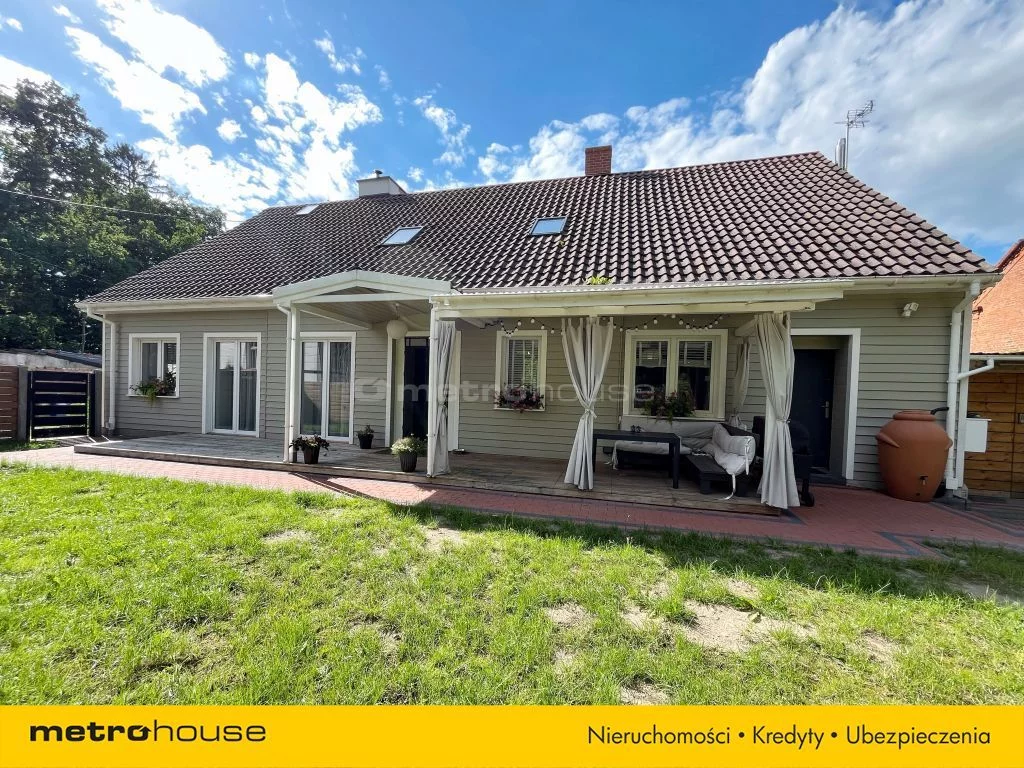 Dom 105,95 m², oferta nr , SDBATI481, Gościno, Kamica