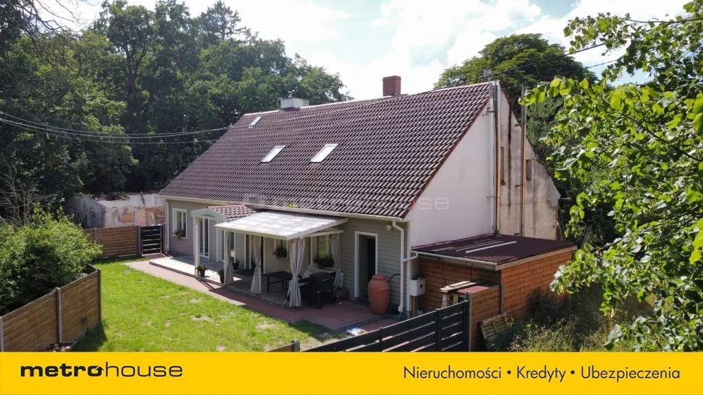 Dom 105,95 m², oferta nr , SDBATI481, Gościno, Kamica