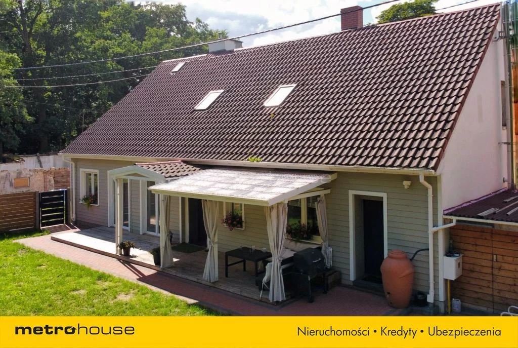 Dom 105,95 m², oferta nr , SDBATI481, Gościno, Kamica