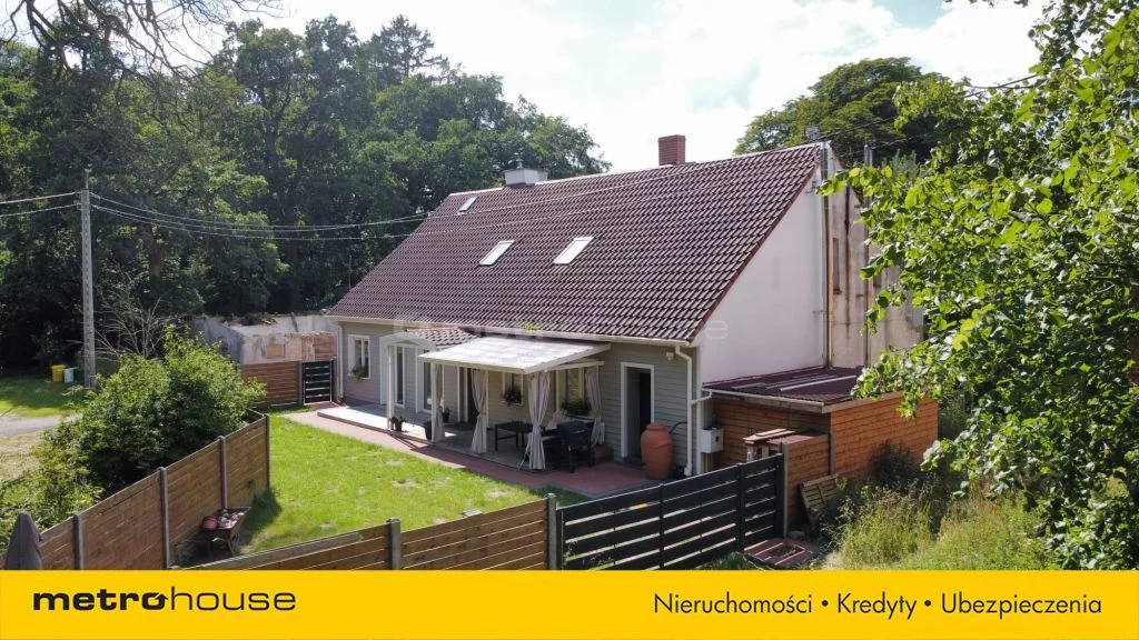Dom 105,95 m², oferta nr , SDBATI481, Gościno, Kamica