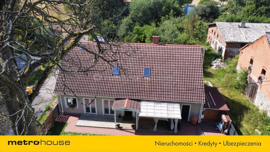 Dom 105,95 m², oferta nr , SDBATI481, Gościno, Kamica
