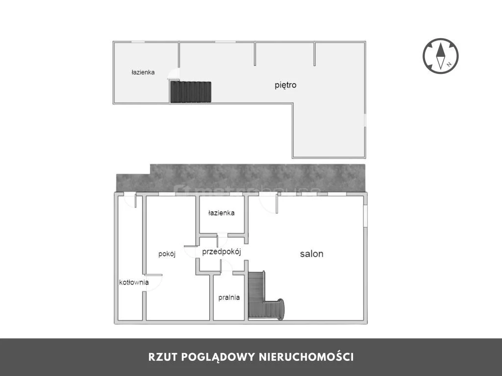 Dom 105,95 m², oferta nr , SDBATI481, Gościno, Kamica