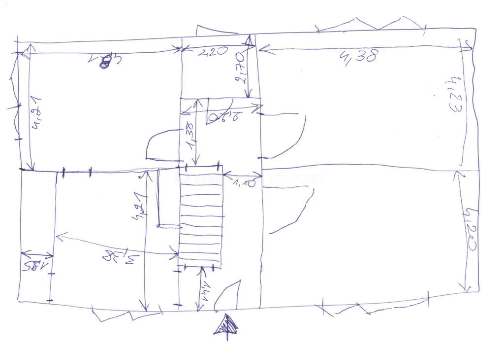 Dom 178,00 m², oferta nr , SDLELU359, Biskupice, Kasztanowa