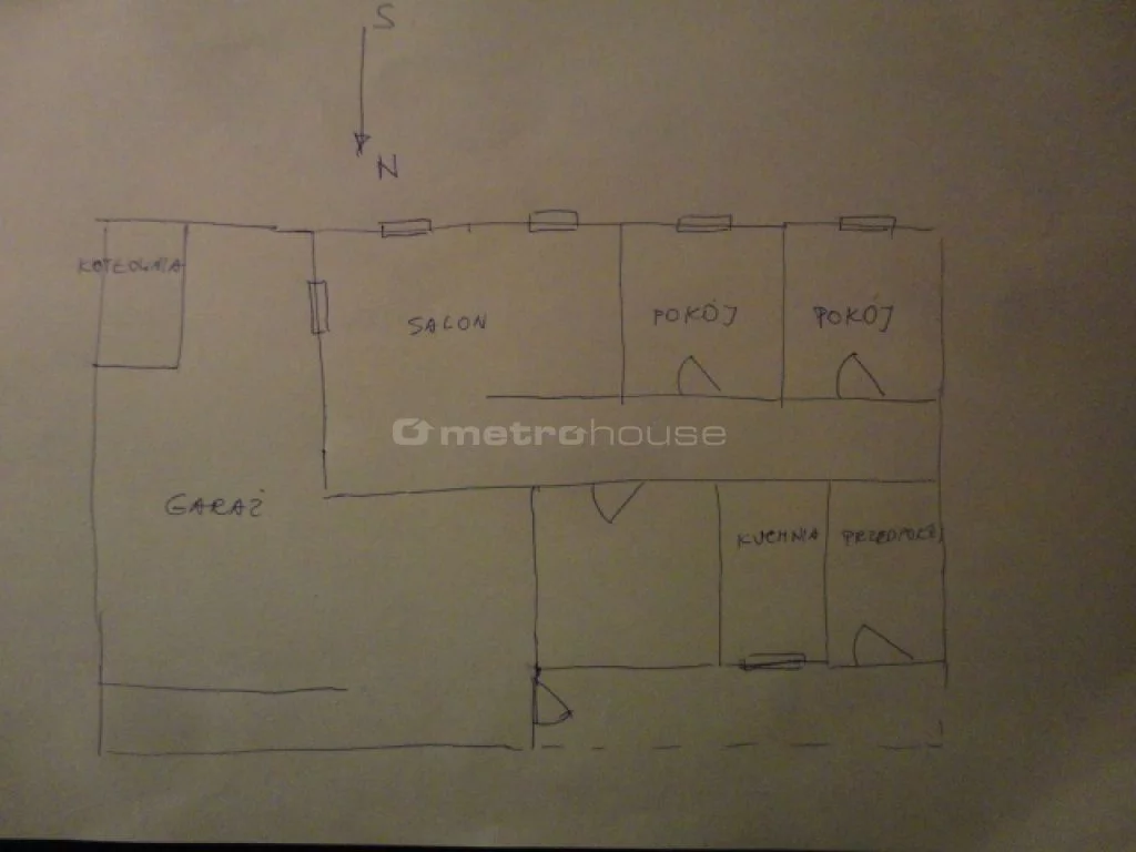 Dom 263,00 m², oferta nr , TEXA256, Kiekrz