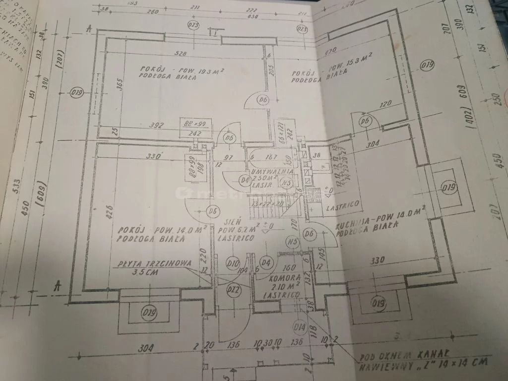 Dom 112,80 m², oferta nr , SDVALE536, Mniów, Kielecka