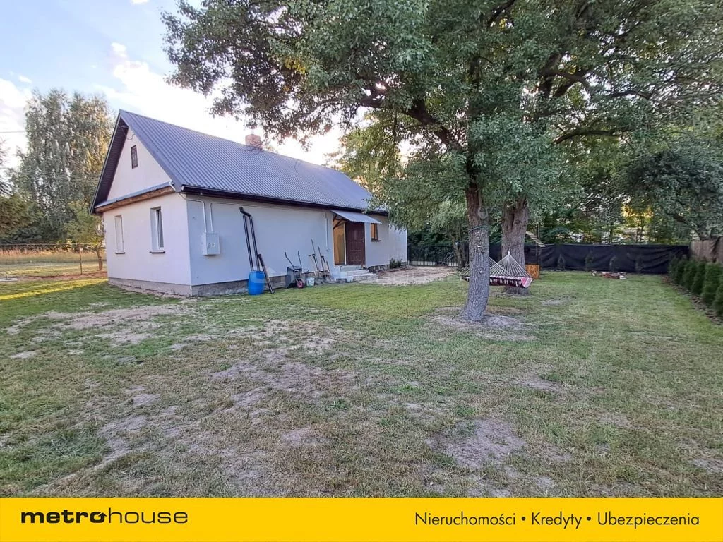 Dom 71,95 m², oferta nr , SDSUMA770, Kolechowice-Kolonia