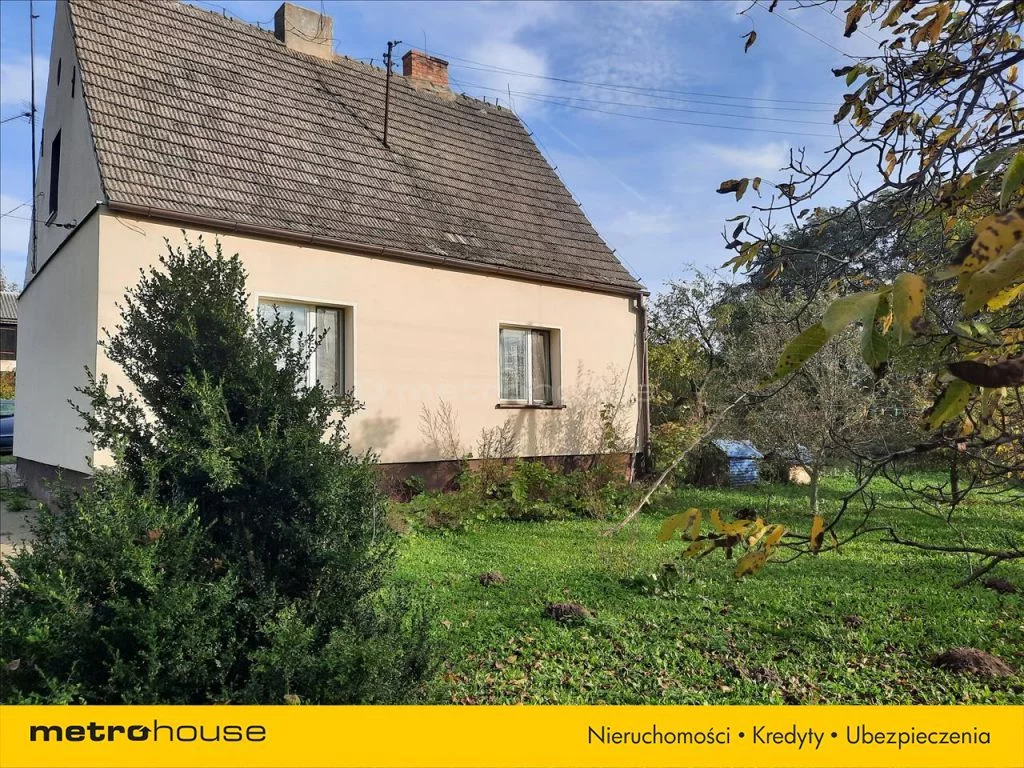 Dom i rezydencja 73,00 m², oferta nr , BUCI436, Komratowo
