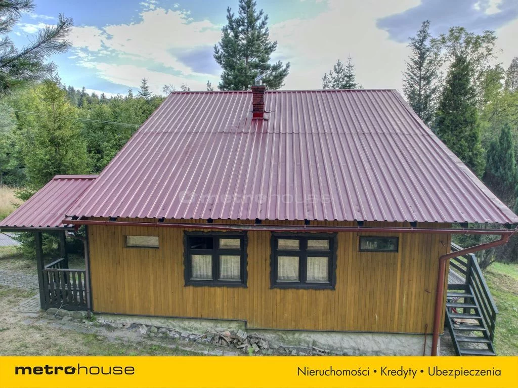 Dom 135,00 m², oferta nr , SDZAPU338, Koszarawa