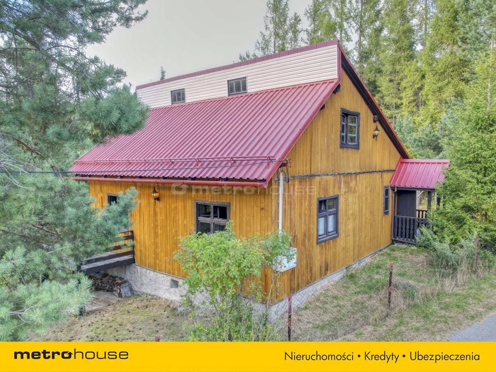 Dom 135,00 m², oferta nr , SDZAPU338, Koszarawa