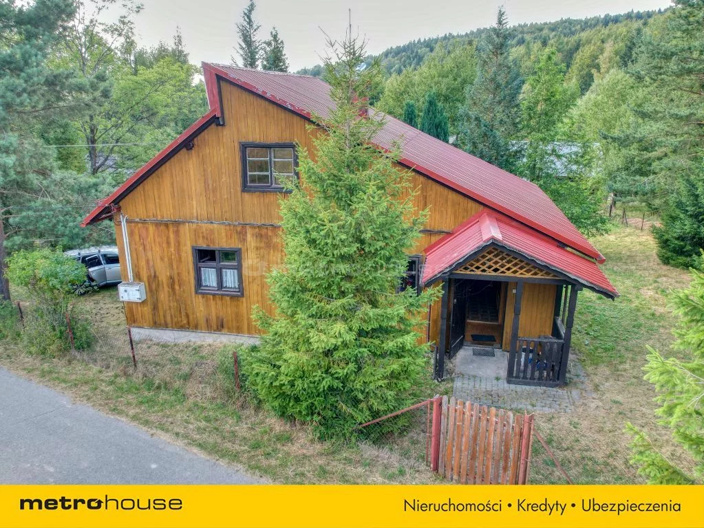 Dom 135,00 m², oferta nr , SDZAPU338, Koszarawa