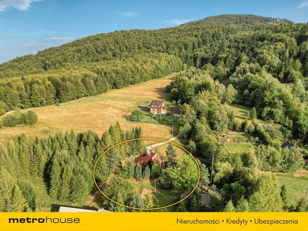 Dom 135,00 m², oferta nr , SDZAPU338, Koszarawa