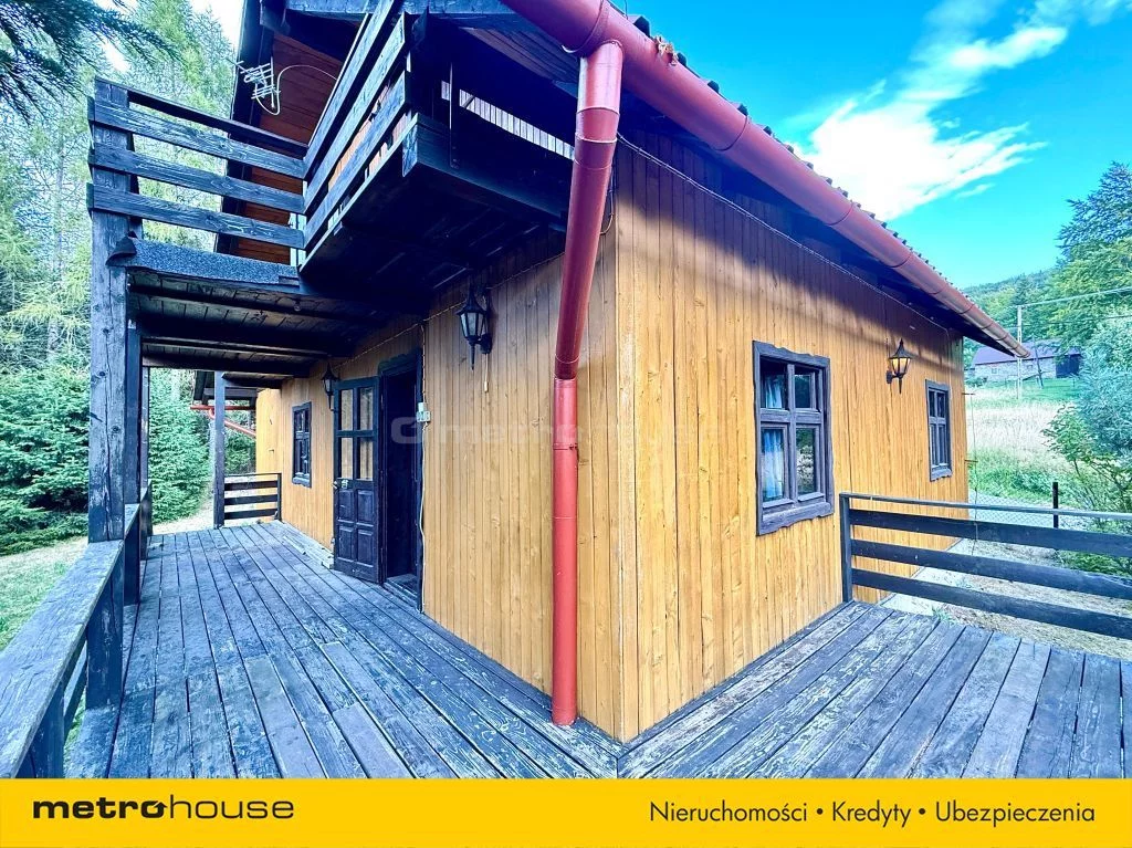 Dom 135,00 m², oferta nr , SDZAPU338, Koszarawa