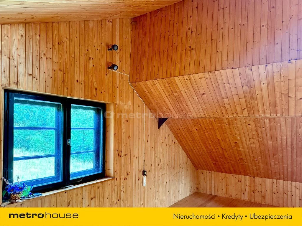 Dom 135,00 m², oferta nr , SDZAPU338, Koszarawa