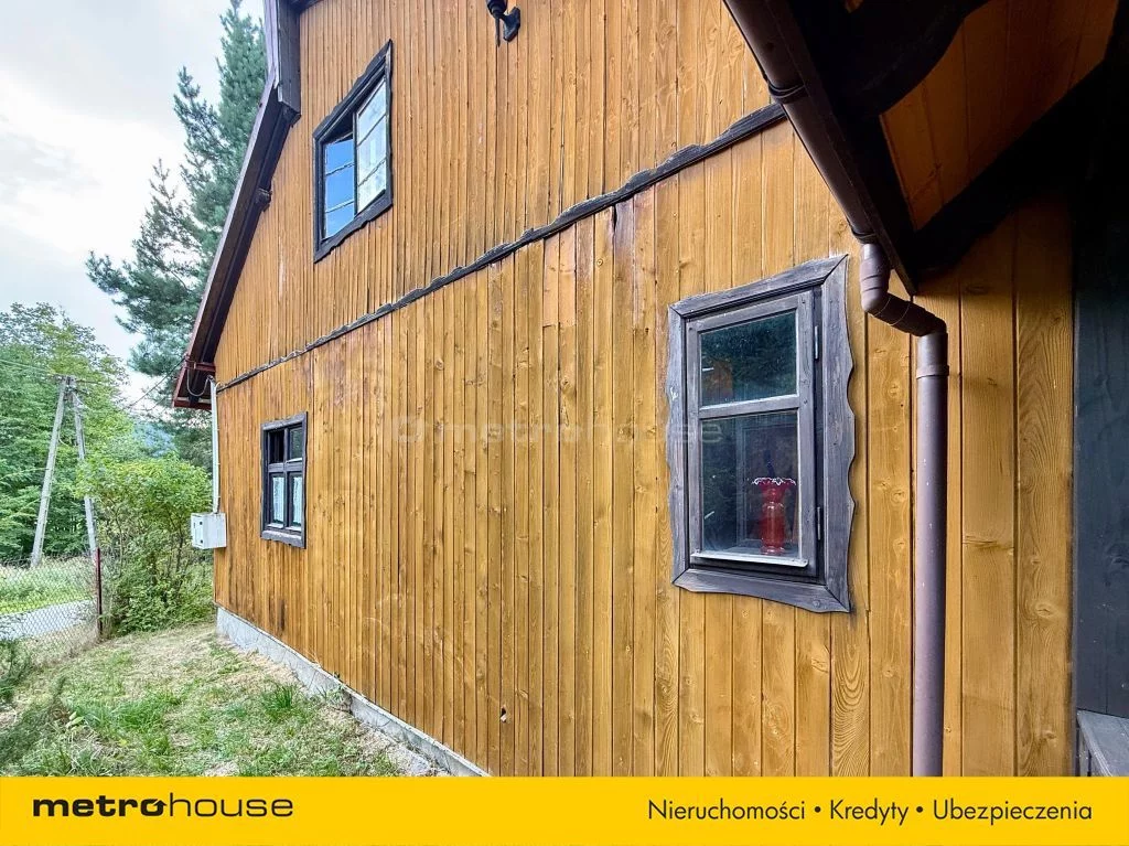 Dom 135,00 m², oferta nr , SDZAPU338, Koszarawa