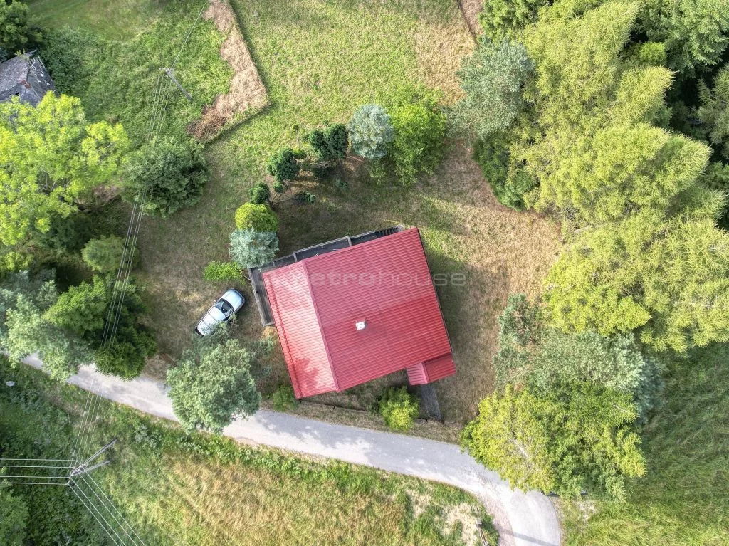 Dom 135,00 m², oferta nr , SDZAPU338, Koszarawa