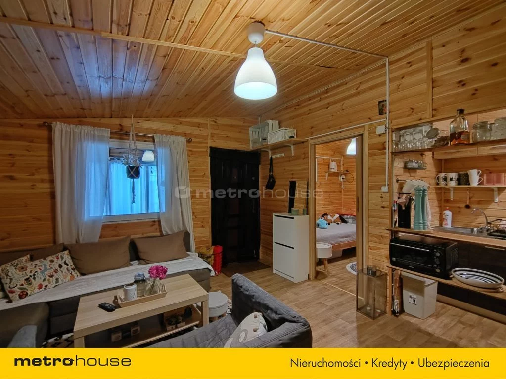 Dom 37,00 m², oferta nr , SDCOCU755, Kretowiny