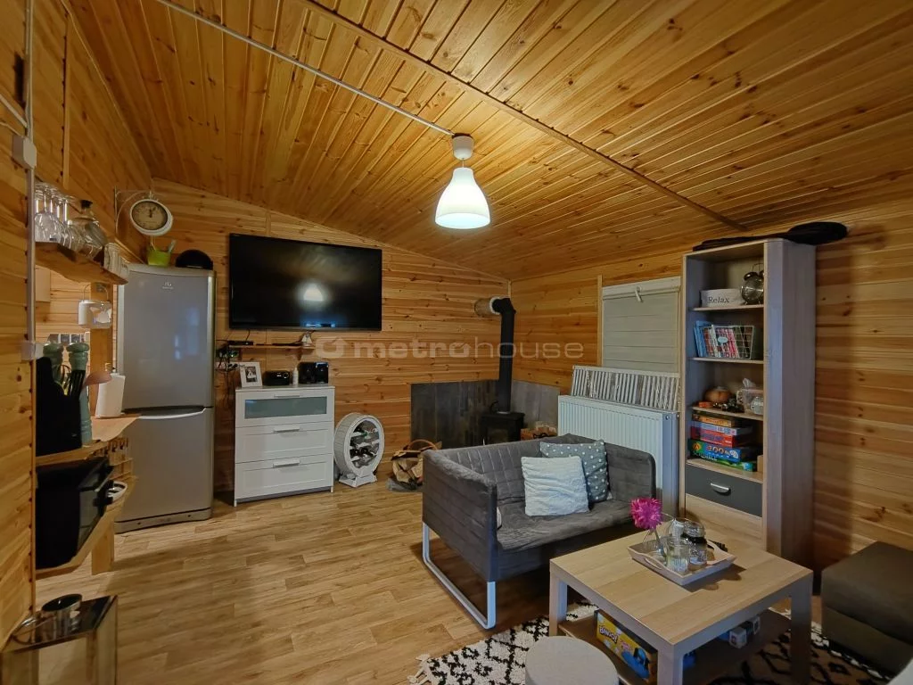 Dom 37,00 m², oferta nr , SDCOCU755, Kretowiny
