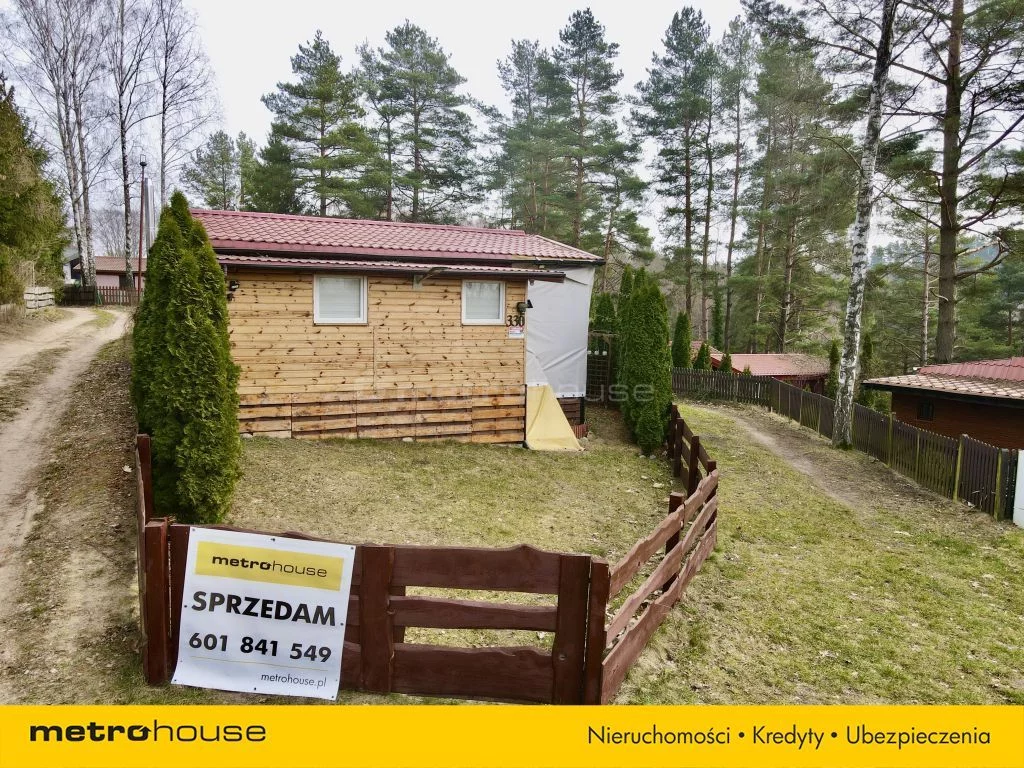 Dom 37,00 m², oferta nr , SDCOCU755, Kretowiny
