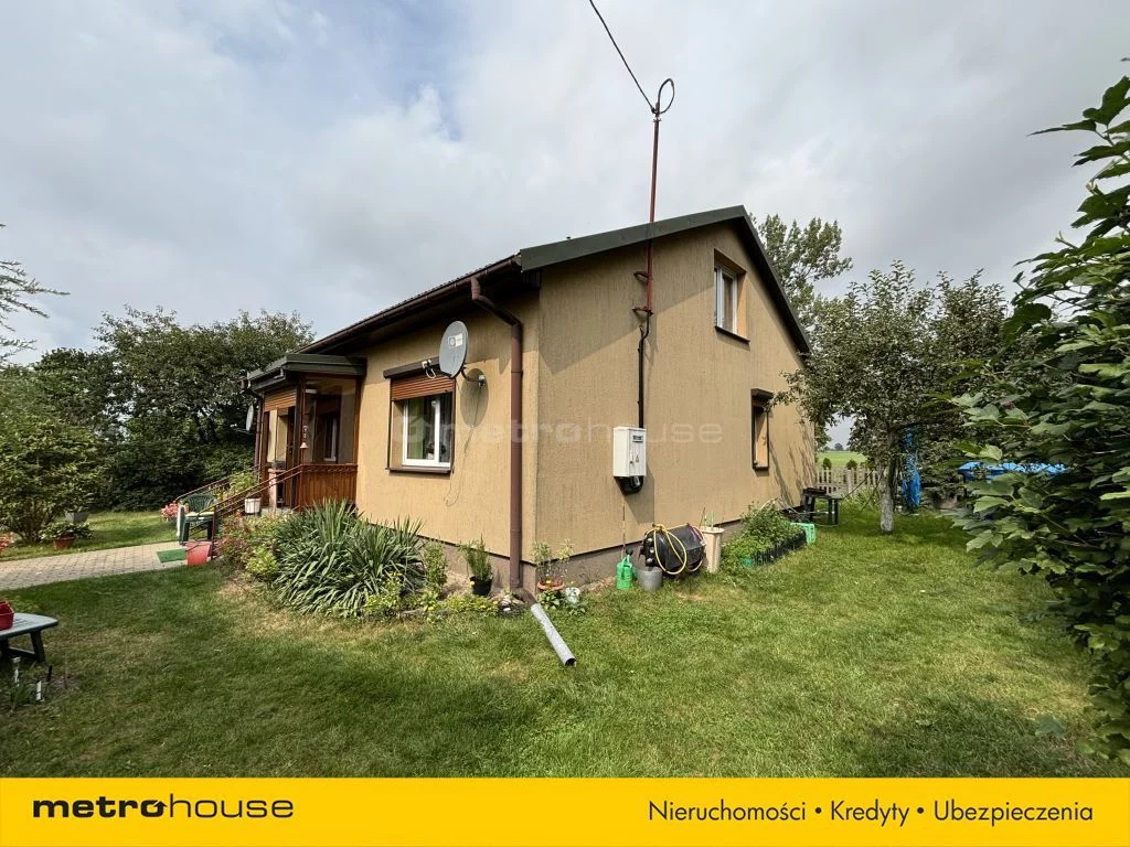 Dom 110,00 m², oferta nr , SDTODY539, Krzykosy