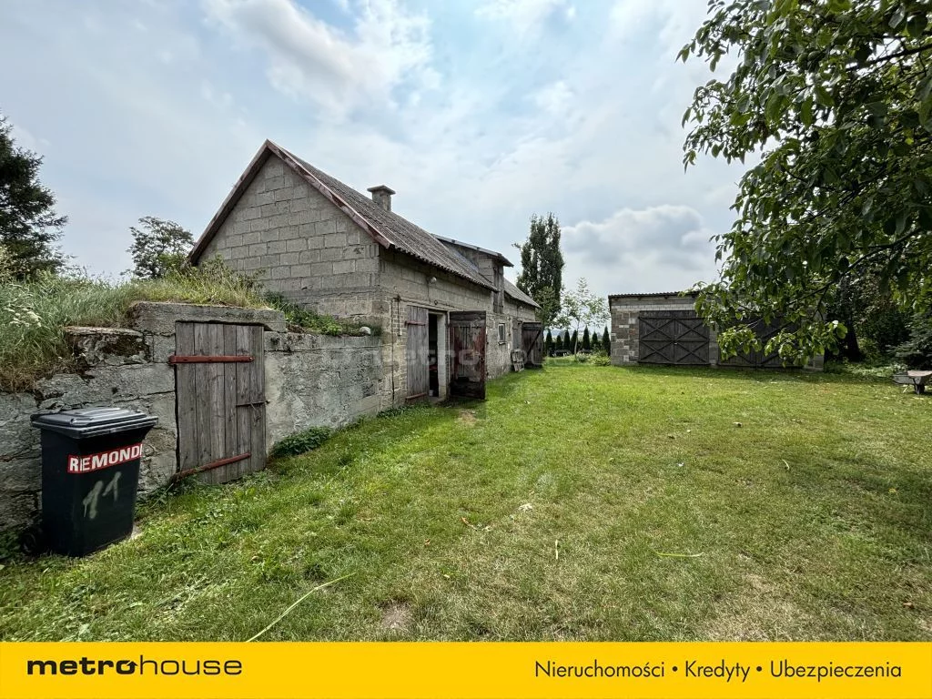 Dom 110,00 m², oferta nr , SDTODY539, Krzykosy