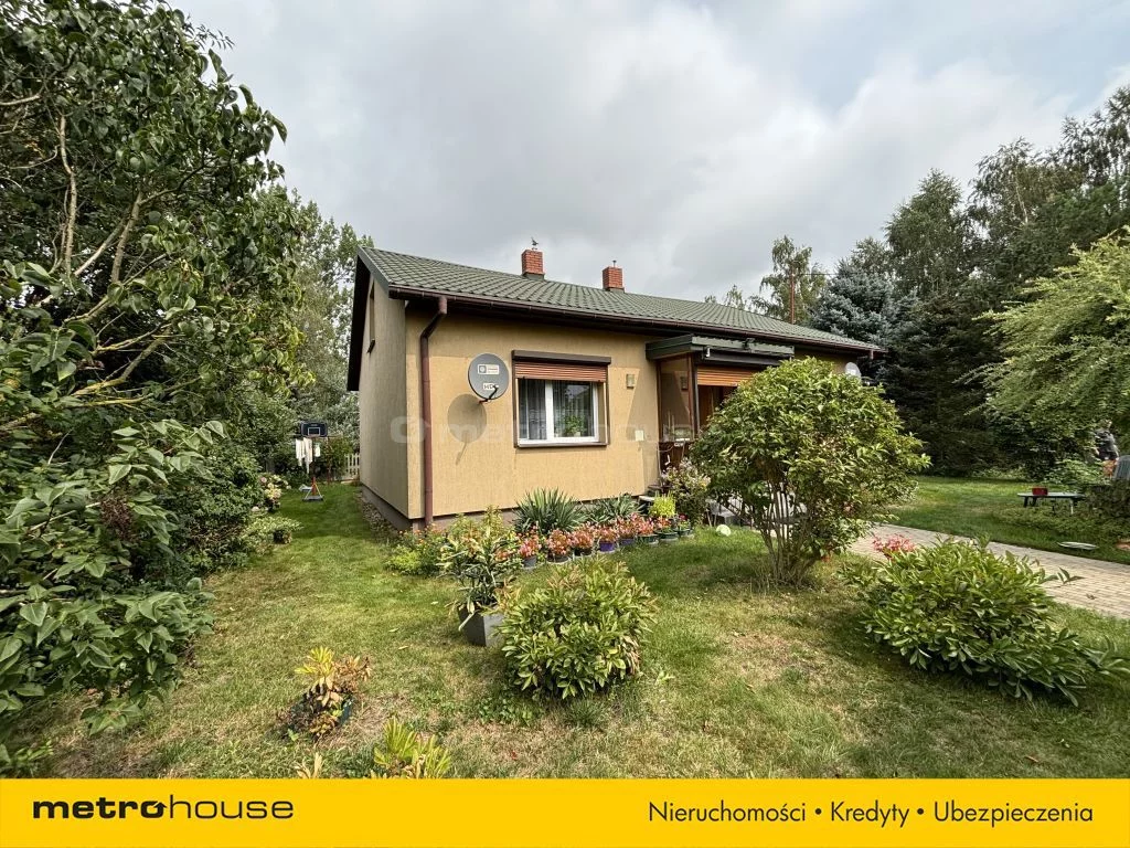 Dom 110,00 m², oferta nr , SDTODY539, Krzykosy