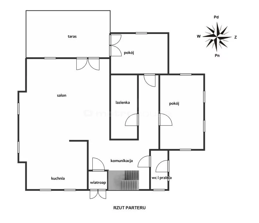 Dom 367,85 m², oferta nr , TOXA348, Ksawerów