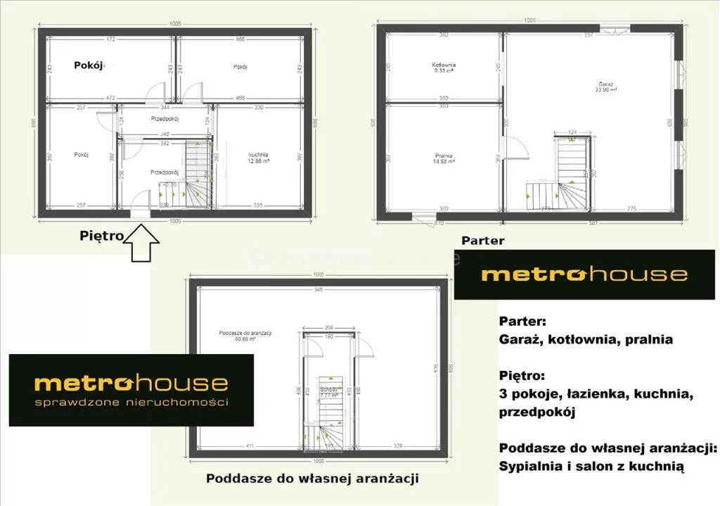 Dom 180,00 m², oferta nr , JUGE526, Kuklówka Zarzeczna