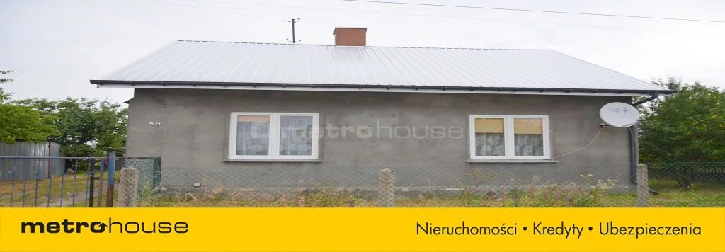 Dom 80,00 m², oferta nr , SDSENY543, Kunice