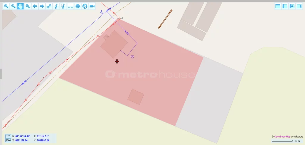 Dom 80,00 m², oferta nr , SDJACA220, Kurowice