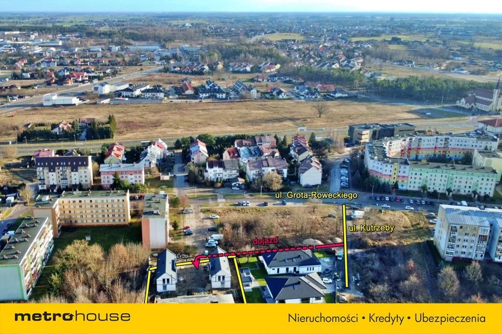 Dom 104,00 m², oferta nr , SDTIZO681, Ostrołęka, Kutrzeby