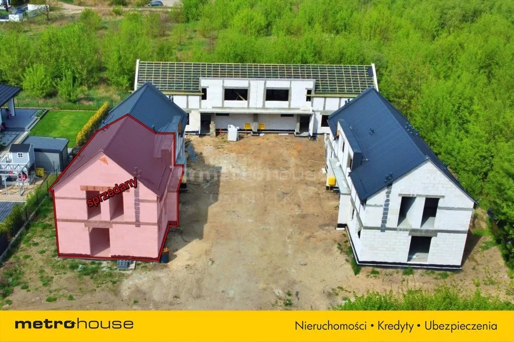 Dom 104,00 m², oferta nr , SDTIZO681, Ostrołęka, Kutrzeby