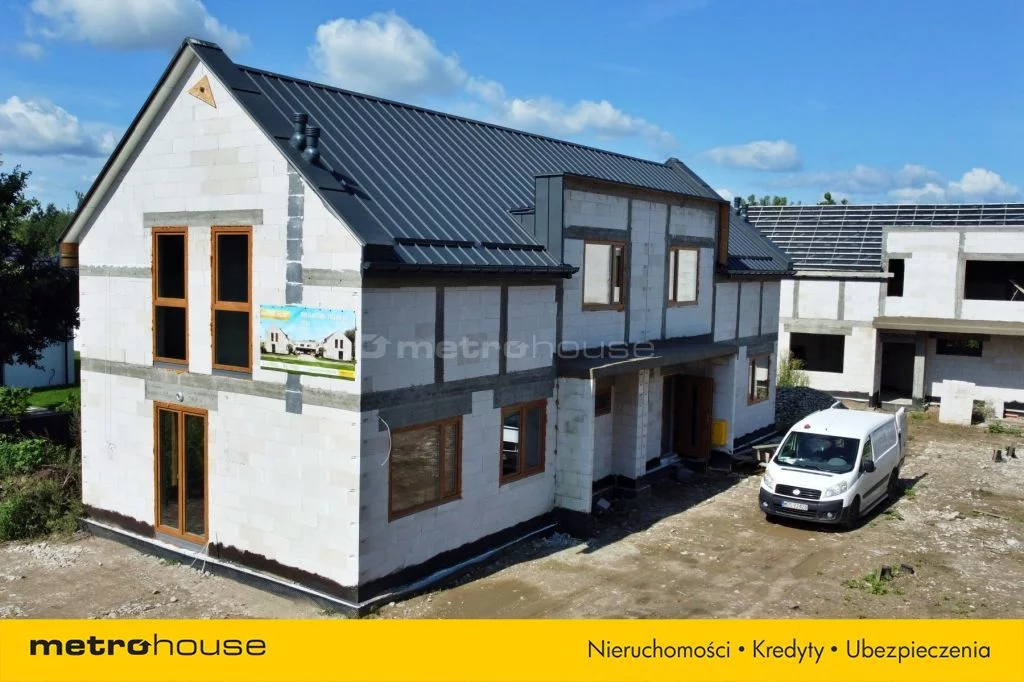 Dom 104,00 m², oferta nr , SDTIZO681, Ostrołęka, Kutrzeby