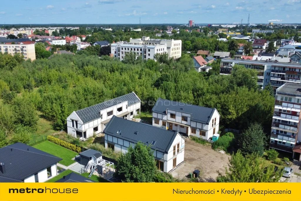 Dom 104,00 m², oferta nr , SDTIZO681, Ostrołęka, Kutrzeby