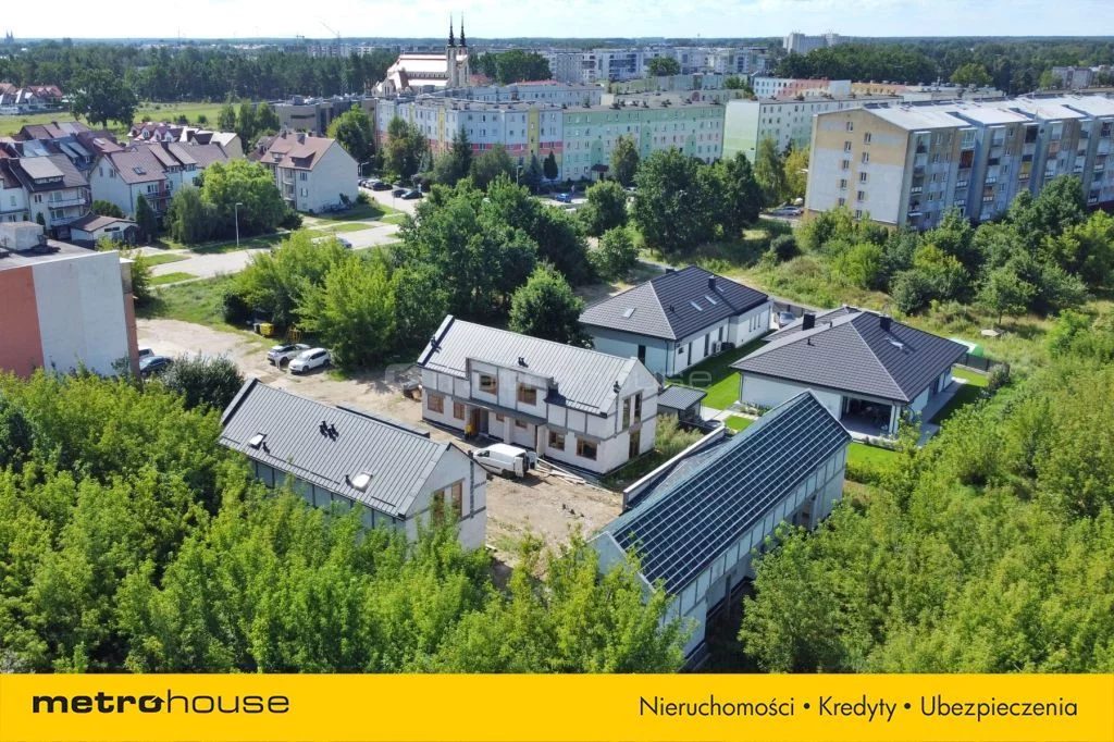 Dom 104,00 m², oferta nr , SDTIZO681, Ostrołęka, Kutrzeby