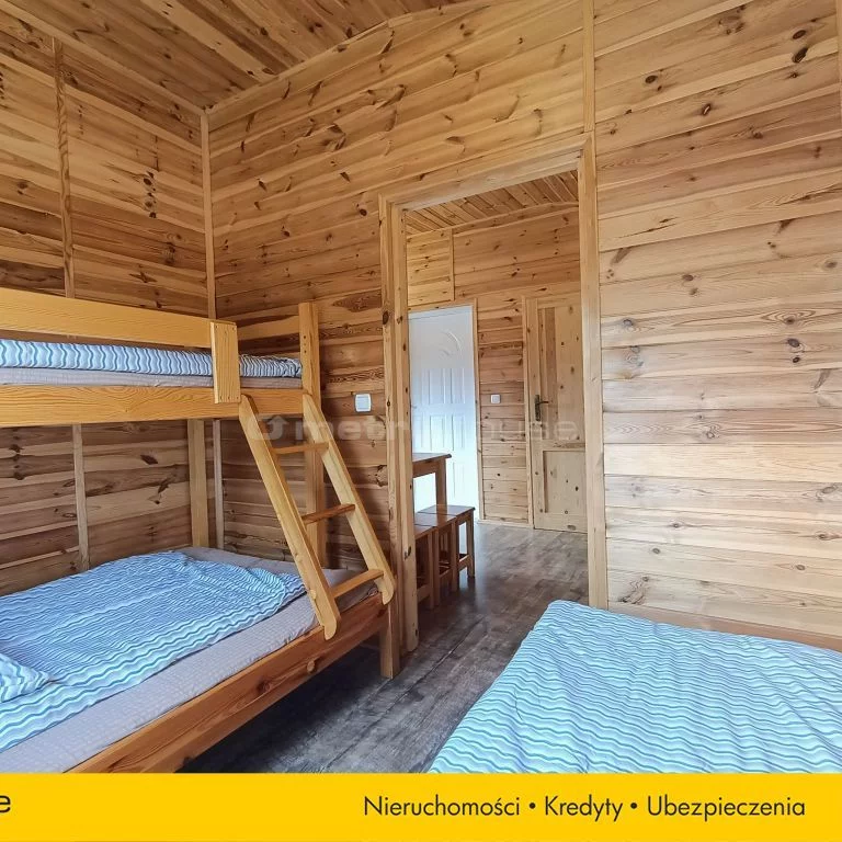 Dom 34,00 m², oferta nr , SDNUFY516, Ustka, Lema