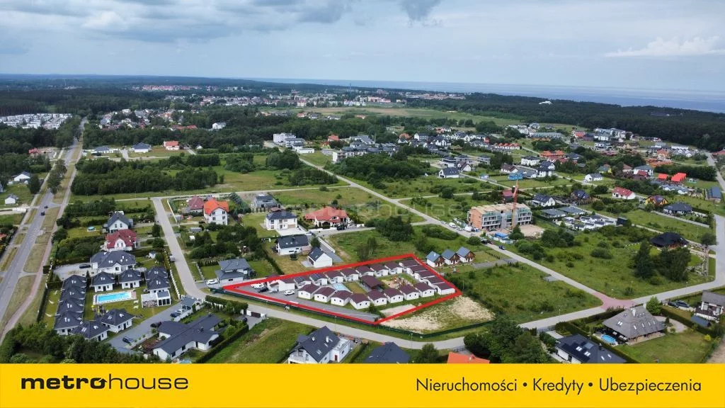 Dom 34,00 m², oferta nr , SDNUFY516, Ustka, Lema